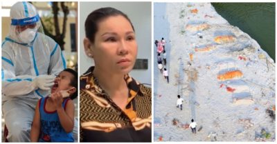 Tin tức tối 20/5: Thêm 45 ca nhiễm mới; nữ doanh nhân Thu Trà bị khởi tố thêm tội; Những tử thi trên sông Hằng hé lộ góc khuất xã hội Ấn Độ