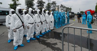 Tin tức 11/5: Việt nam chuẩn bị phương án ứng phó tình huống 30.000 người nhiễm Covid-19; Hàng triệu người Hồng Kông từ chối vắc xin COVID-19 miễn phí…