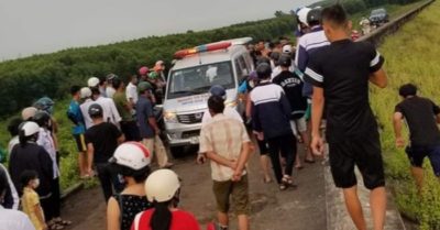 Quảng Trị: Vừa thi học kỳ xong, một học sinh bị sét đánh thiệt mạng