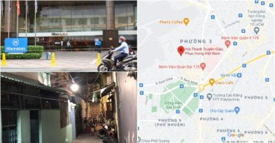 TP. HCM: Thêm 10 thành viên hội thánh ‘truyền giáo phục hưng’ nghi mắc Covid-19; phong tỏa khách sạn 5 sao Sheraton