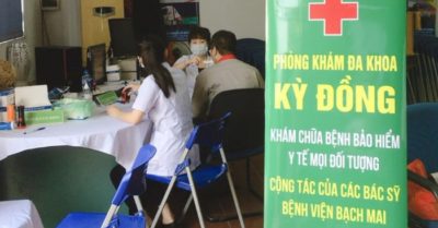 Giám đốc phòng khám ở Hải Phòng bán giấy khám sức khỏe giả