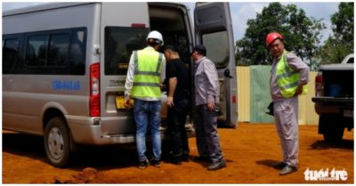 101 người Trung Quốc làm việc không phép ở Đắk Nông