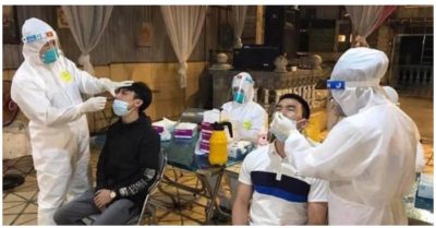 Nam sinh đi bê cỗ mắc Covid-19 sợ hãi khi nhận nhiều lời chỉ trích và lo gia đình bị kỳ thị