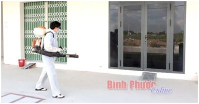 Bình Phước: Giám đốc sở là F1, hơn 20 quan chức tỉnh trở thành F2
