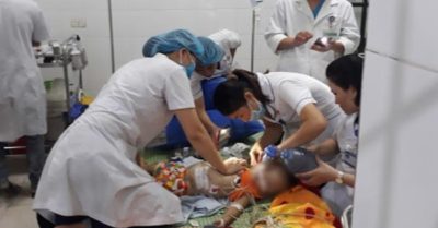 Cao Bằng: Hai cháu bé tử vong sau khi ăn mì xào trứng