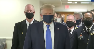 Ông Trump tái khẳng định nguồn gốc Covid-19