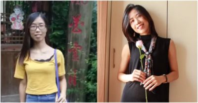 Từ cô gái xấu xí, tự ti thành bà mẹ U40 xinh đẹp, hạnh phúc