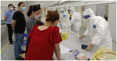 Bắc Giang thêm 41 ca mắc Covid-19; Ca bệnh ở TP. HCM nhiễm biến chủng Ấn Độ