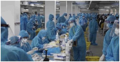 Tin tức sáng 26/5: 80 ca nhiễm mới, Bắc Giang có tỷ lệ chuyển từ âm tính sang dương tính lên đến 79%; Việt Nam có 447 ca nhiễm riêng ngày 25/5
