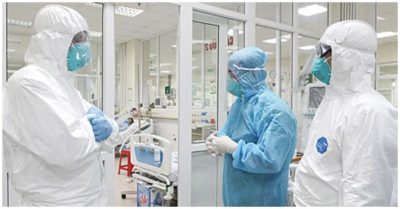 Có 14 bệnh nhân Covid-19 tiên lượng rất nặng, trong đó 1 ca nguy cơ không qua khỏi