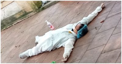 Tin tức tối 31/5: 28 bệnh nhân Covid-19 nguy kịch, có 5 ca đang thở ECMO; Sinh viên trường Y ngất xỉu giữa tâm dịch; WHO cùng Việt Nam tìm hiểu biến chủng lai nguy hiểm của SARS-CoV-2