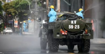 Giám đốc Sở Tư pháp TP. Đà Nẵng mắc Covid-19