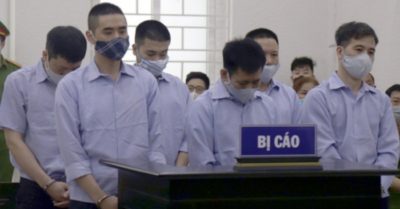 4 thanh tra giao thông nhận hối lộ 300 triệu bảo kê logo ‘xe vua’