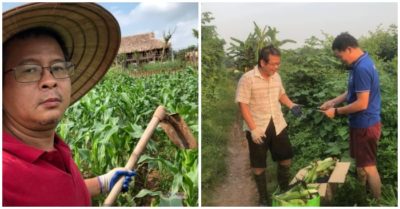 Thầy giáo Hà Nội ‘bán đủ thứ’ như ngô, dầu gội, nước rửa bát thảo dược… ủng hộ Bắc Giang chống dịch