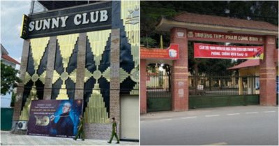 Thầy giáo chạy xe ngoài giờ chở trúng nhân viên quán bar nhiễm Covid-19