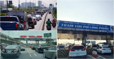 Đường tắc – không xả trạm BOT: Nhà thu phí nói do ‘nguyên nhân đặc thù’