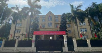 Phó công an quận Tây Hồ bị đình chỉ công tác