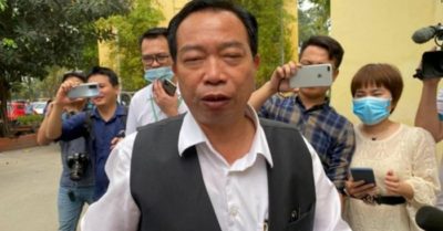 Cách chức ông Vương Văn Tịnh, Giám đốc BV Tâm thần Trung ương 1