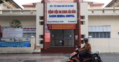 Phát hiện 5 ca F0, Bệnh viện Đa khoa Sài Gòn ngưng tiếp nhận bệnh nhân