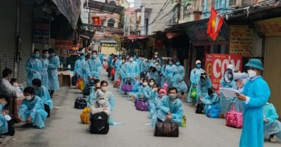 Tin tức sáng 7/6: Thêm 44 ca mới, Bắc Giang có hơn 3.000 ca dương tính SARS-CoV-2; Phát hiện 3.464 người có nguy cơ lây nhiễm qua khai báo y tế khi ra vào quận Gò Vấp…