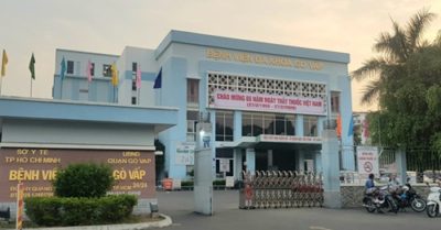 TP. HCM: F3 thành F0, Bệnh viện quận Gò Vấp tạm dừng hoạt động, cách ly 18 nhân viên y tế