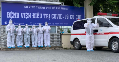 Tin tức sáng 13/6: TP.HCM: 117 ca nhập viện trong ngày 12/6, chuẩn bị phương án cho 5.000 ca nhiễm; Việt Nam vượt quá ngưỡng 10.000 ca nhiễm Covid-19…