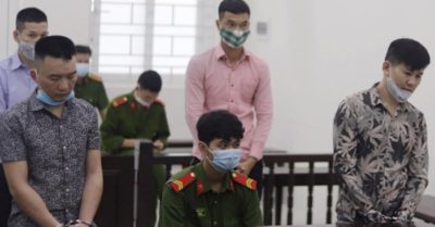 Chủ nhà lãnh 12 năm tù vì chém trộm trọng thương