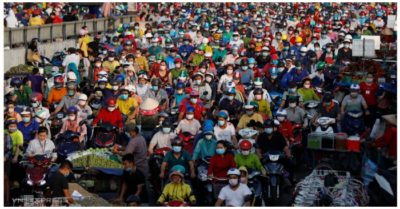 Công ty đông công nhân nhất TP. HCM phát hiện ca nghi nhiễm Covid-19, có 141 F1