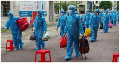 Tin tức tối 17/6: Thêm 136 ca; Thái Nguyên hỏa tốc chỉ đạo cách ly ‘công nhân về tự do’ từ Bắc Giang; Phát hiện 20 thi thể bọc trong túi nhựa gần mỏ vàng