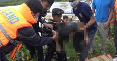 Lao xuống sông cứu 2 bạn nữ, cậu bé 16 tuổi đuối nước thương tâm