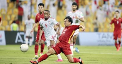 Đội tuyển Việt Nam đá vòng loại World Cup vào ngày mùng 1 Tết