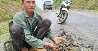 Tin tức sáng 10/6: Nữ công nhân của Công ty Pouyen Việt Nam nghi mắc COVID-19; Đường 70 tỉ đồng vừa làm xong “nát như tương”…