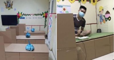 1000 chiếc giường các-tông tặng khu cách ly: Hành động nhân ái kịp thời