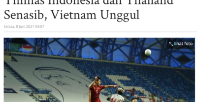 Tin tức sáng 8/6: Thêm 44 ca nhiễm mới; Báo chí Indonesia khen Việt Nam xuất sắc, chê tuyển nước nhà ‘thảm bại’…