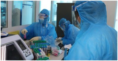 3 mẹ con trong một gia đình cùng dương tính SARS-CoV-2, Hà Tĩnh cách ly y gần 6.000 người