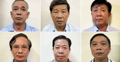 Bán rẻ 43 ha ‘đất vàng” cho tư nhân, hàng loạt lãnh đạo tỉnh Bình Dương bị bắt