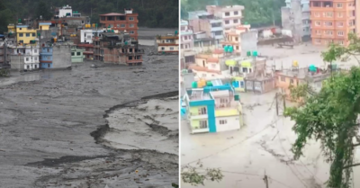 Lũ lớn tại Nepal: Công nhân Trung Quốc, Ấn Độ bị cuốn trôi