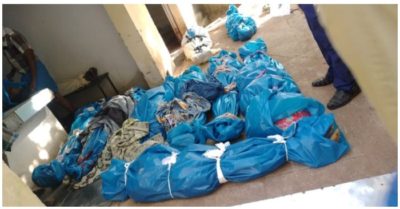 Tin tức tối 3/6: Thêm 91 ca nhiễm mới; Lục tìm thi thể người thân quấn trong túi nhựa tại bệnh viện giữa dịch Covid-19