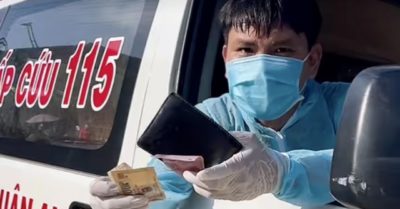 Tin tức sáng 3/6: 57 ca nhiễm mới, TP. HCM gần cán mốc 500 ca dương tính; Clip tặng bánh mì cho nhân viên y tế gây sốt cộng đồng mạng…