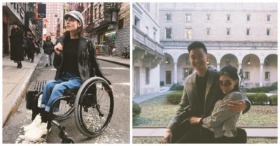 Phía sau thành công của cô gái khuyết tật Mỹ là một chàng trai gốc Việt
