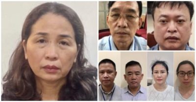 Bắt nguyên Giám đốc Sở GD-ĐT Quảng Ninh và nhiều bị can