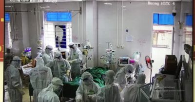 84 ca tiên lượng rất nặng, thai phụ 26 tuổi phải can thiệp ECMO