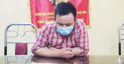 Khởi tố cặp tình nhân làm lây lan dịch bệnh Covid-19