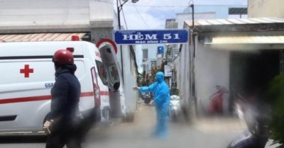 Kiên Giang: Cảnh sát giao thông tiếp xúc với 2 ca F0; đóng cửa quán ăn ở TP. Rạch Giá