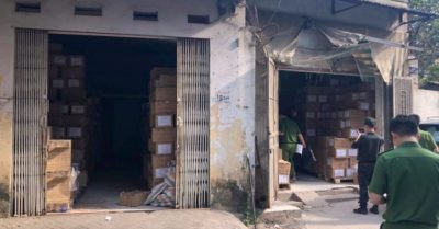 Đường dây sản xuất, tiêu thụ hơn 3 triệu  cuốn sách giáo khoa giả bị phát hiện
