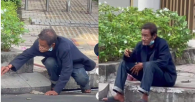 Câu chuyện kỳ diệu: Gia đình tìm thấy cụ ông 76 tuổi đi lạc 3 tháng nhờ xem video trên MXH