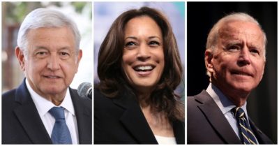 Tổng thống Mexico gọi bà Harris là ‘tổng thống’ Mỹ