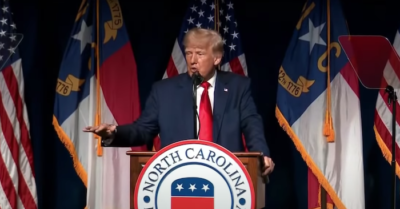 Ông Trump: Bầu cử giữa nhiệm kỳ 2022 quyết định sự tồn vong của nước Mỹ