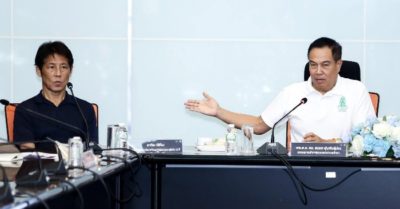 Đại diện tuyển Thái Lan: “Chúng tôi mất liên lạc với HLV Nishino”