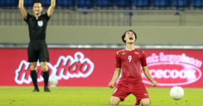 Văn Toàn lên tiếng: “Tôi không hề ngã vờ để ăn vạ kiếm phạt đền”